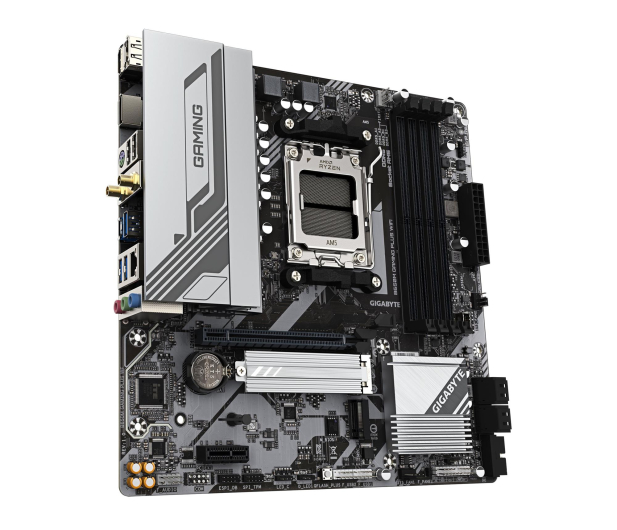 GIGABYTE B650M GAMING PLUS WF - 1324516 - zdjęcie 4